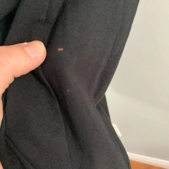 Rundholz Black Label Womens Jumpsuit Romper Lagenlook Cotton Drop Crotch S - Picture 3 of 15